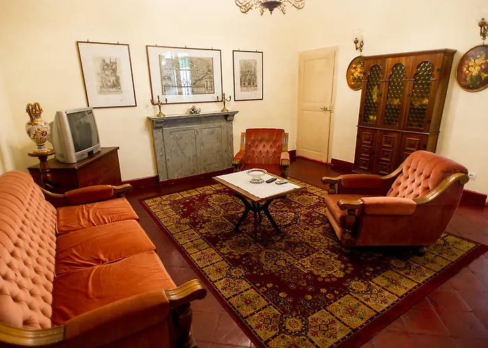 Appartement Il Gelsomino *